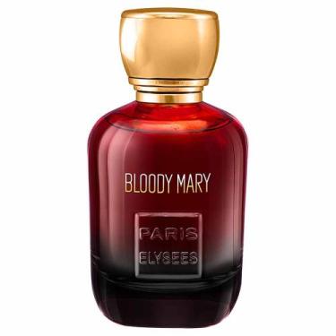 Imagem de Perfume Bloody Mary Paris Elysees Unissex Eau de Toilette, 100ml