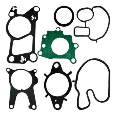 Imagem de Kit Trocador Calor Válvula Egr Fiat Toro Jeep Renegade - LKA