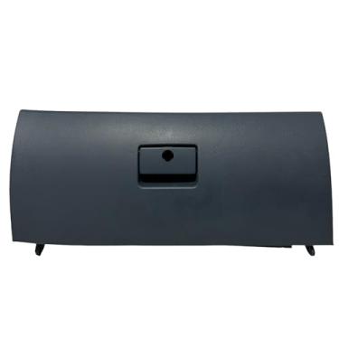 Imagem de Tampa Porta Luvas Puxador Capa Moldura Painel Golf - Cinza