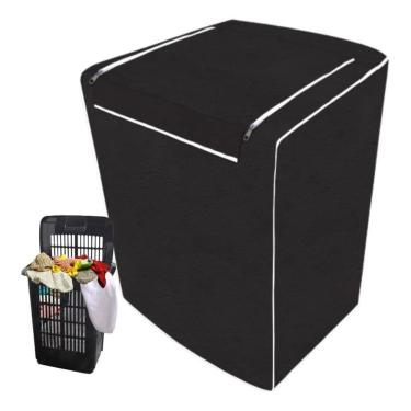 Imagem de 3X Capa Máquina De Lavar Roupa Brastemp 11 12 13 14 15 Kg Co