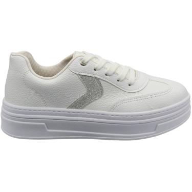 Imagem de Tênis Plataforma Casual Beira Rio Glam Paris Feminino