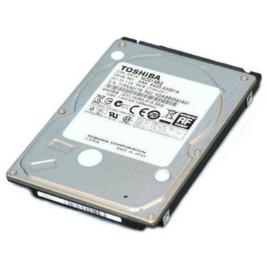 Imagem de Hd 500 Gb Para Notebook Toshiba - Mq01Abd050V / Mq01Acf050