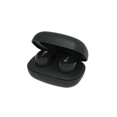 Imagem de Lecoo - Fone Intra EW301 Bluetooth 5.0 TWS Preto com True Wireless Stereo
