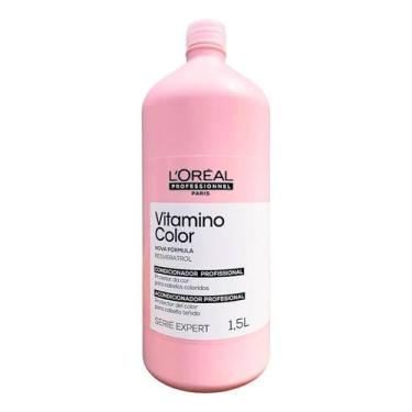 Imagem de Condicionador L'Oréal Professionnel Vitamino Color 1500 Ml - Loreal