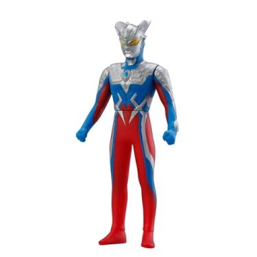 Imagem de Bandai Namco - Ultraman - Ultraman Zero 5" Soft Vinyl Hero Figure
