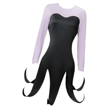 Imagem de YIJU Fantasia feminina de Úrsula, roupa respirável para festa, fantasia de Páscoa, dramatização, M