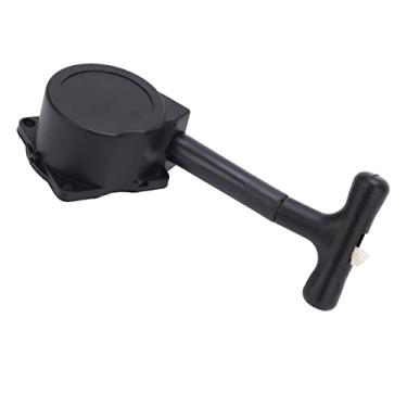 Imagem de Domary RC Pull Starter Com Design Ergonômico, Material Plástico Durável, Rolamento Unidirecional para o Carro Modelo 15 16 18 21 25 Motor de Metanol