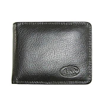 Imagem de Carteira Masculina Com Porta Documentos Porta Cartões