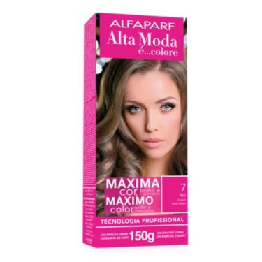 Imagem de Tintura Colore 7 Mel Louro Alfaparf Alta Moda - Altamoda
