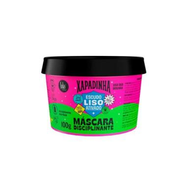 Imagem de Máscara Capilar Lola Xapadinha Disciplinante 100gr - Lola Cosméticos