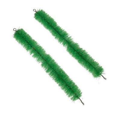 Imagem de Par De Limpa Cubo De Nylon Monark Monareta Bicicleta Antiga - REIS, Ve