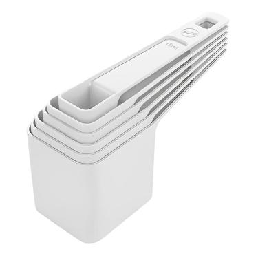 Imagem de Conjunto De Colher Medidora 6 Peças Anodilar