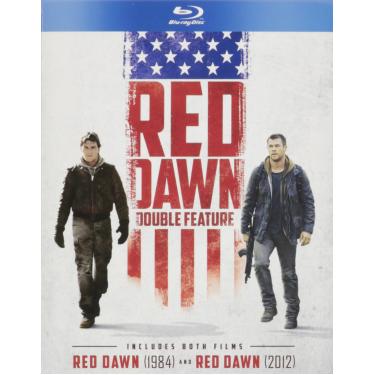 Imagem de Red Dawn (1984) / Red Dawn (2012) Double Feature Blu-ray