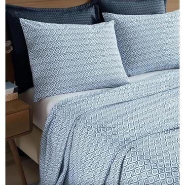 Imagem de Jogo de Cama Queen 4 peças Veneto Döhler