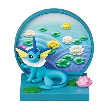 Imagem de Re-Ment Pokemon Wanomado Collection Miniature Decorative Figure (Vaporeon)