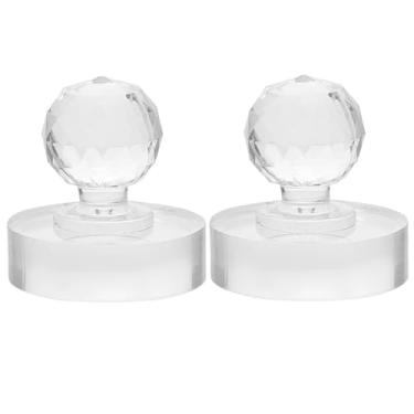 Imagem de YARNOW 2 peças de pigmento acrílico para pintura a óleo e pilão de superfície lisa em aquarela para mistura de cores sem esforço para artistas e materiais de arte