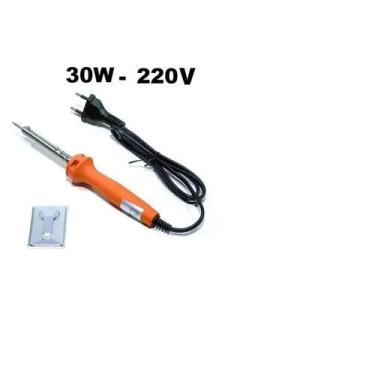Imagem de Ferro de Solda MARCA: Bestfer - 30W - 220V