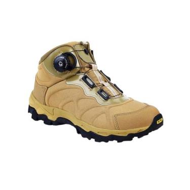 Imagem de Botas táticas Esdy Outdoor Trekking Cz12 para homens - Lightbek Offici