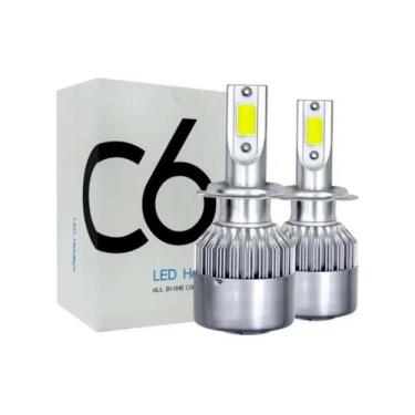 Imagem de Lampada led h3 importada med - c6