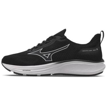 Imagem de Tênis de Corrida Mizuno Cool Ride 3, Preto, 40