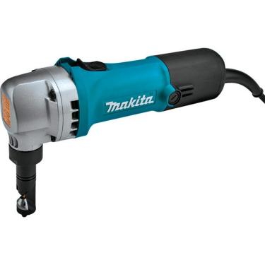 Imagem de Tesoura de Punção Industrial 550W Com Chave Allen Punção JN1601 110V Makita