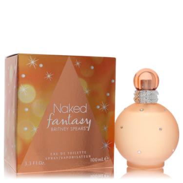 Imagem de Perfume Feminino Naked Fantasy Britney Spears Eau De Toilette 100 Ml