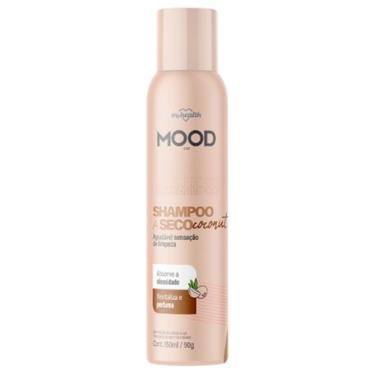 Imagem de Shampoo a Seco Mood Coconut Spray 150ml, MY HEALTH, AE2600091