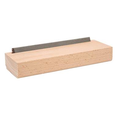 Imagem de RiToEasysports Ferramenta Compacta de Manutenção de Guitarra para Reparo de Rebarbas Com Boa Sensação de Mão para Luthiers