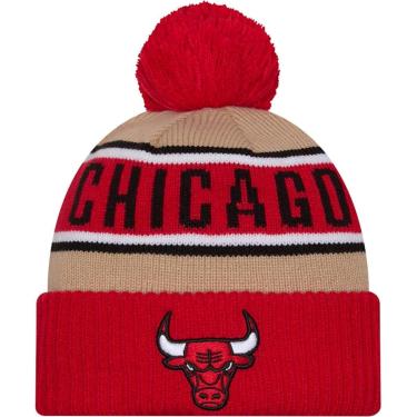 Imagem de Gorro New Era NBADraft 2024 Chicago Red Bulls Masculino-Masculino