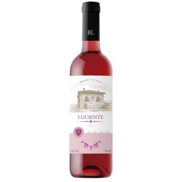 Imagem de Vinho Rosé Espanhol Luciente Tempranillo