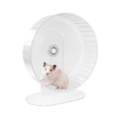 Imagem de Roda de hamster super silenciosa, 26 cm