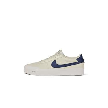 Imagem de Nike Tênis masculino Court Shot, Leite de coco/azul-marinho/vela, 41