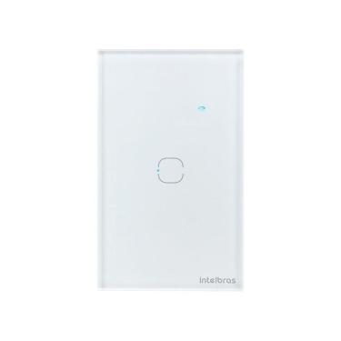 Imagem de Interruptor Smart Zigbee Touch 1 Branco Ezs 1001 4850047