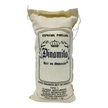 Imagem de Arroz Espanhol Molino Roca Dinamita 1kg