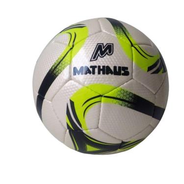 Imagem de Bola De Futsal Quadra Salão Oficial Mathaus-Unissex