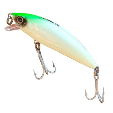 Imagem de Isca Artificial Marine Sports Inna Pro 70 Meia Água Para Tucunaré