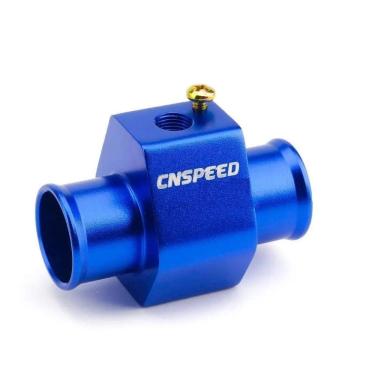 Imagem de 2X Adaptador Para Mangote D`Água Mangueira Radiador Automoti