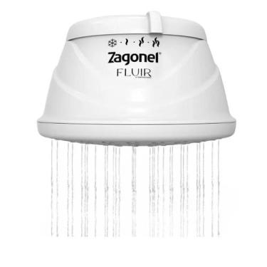 Imagem de Chuveiro Zagonel Fluir Ducha 127V Br - 101048
