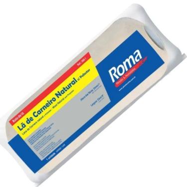 Imagem de Rolo De Lã Roma 23cm Carneiro C- Poliester
