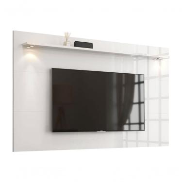 Imagem de Painel Para Tv Aspen 2.2 Branco - Moveisaqui