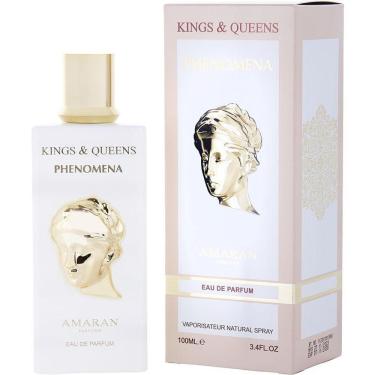 Imagem de Perfume Unisex Amaran Kings & Queens Phenomena Eau De Parfum Spray 100 Ml