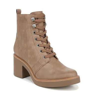 Imagem de LifeStride Bota feminina RHODES até o tornozelo, Cogumelo, 11 Wide