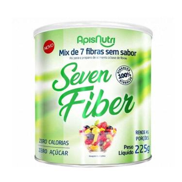 Imagem de Seven Fiber 225g Sabor Sem Sabor