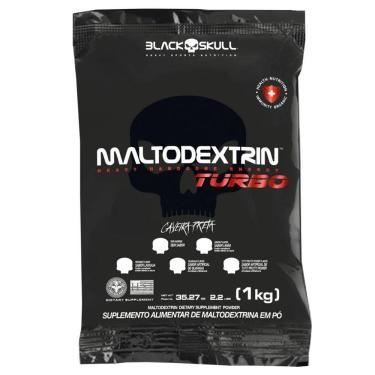 Imagem de Maltodextrina Turbo 1kg Sabor Sem Sabor