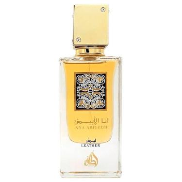 Imagem de Perfume Ana Abiyedh Leather Lattafa Edp Unissex 60ml