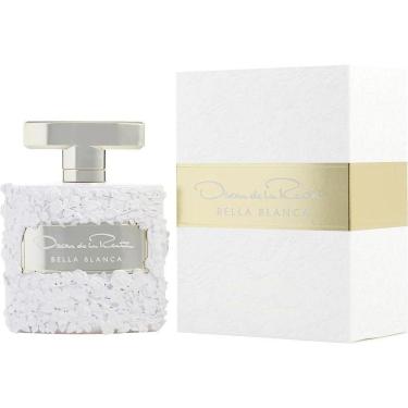 Imagem de Perfume Feminino Oscar La Renta Bella Blanca Eau De Parfum 100 Ml
