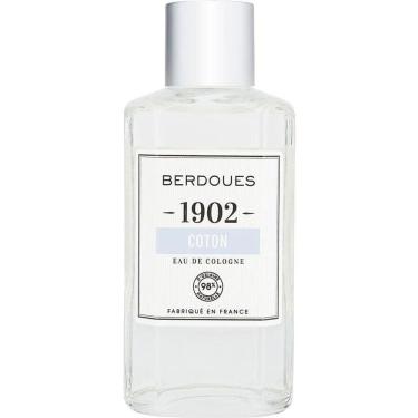 Imagem de Perfume Unisex Berdoues 1902 Coton Eau De Colônia Splash 250 ml