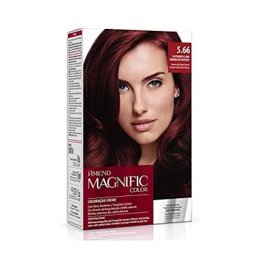 Imagem de 5.66 Castanho Claro Vermelho Intenso, Amend