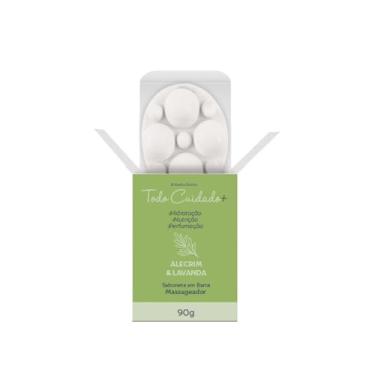 Imagem de TODO CUIDADO - SABONETE ALECRIM E LAVANDA - 90G