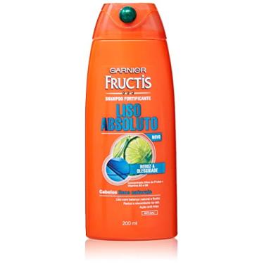 Imagem de Shampoo Fructis Liso Absoluto, 200 ml, Garnier
